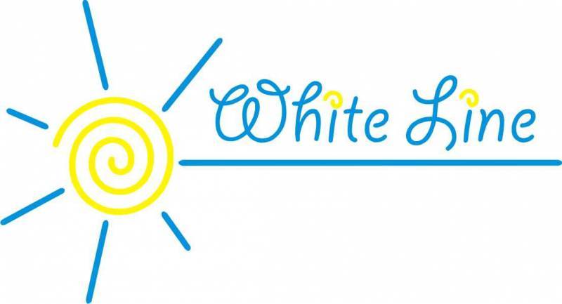 White Line