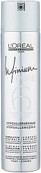 L'Oreal Professionnel Лак сильной фиксации Infinium Pure Strong