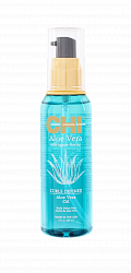 Масло алоэ вера CHI Aloe Vera with Agave Nectar, 89 мл