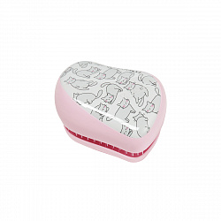Расческа Tangle Teezer Compact Styler Dip Relaxed Cat
