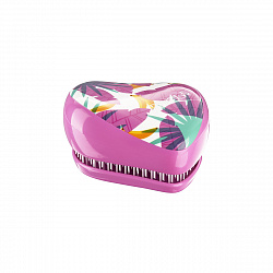 Расческа Tangle Teezer Compact Styler Botanical Bananas