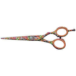 Jaguar White Line Flower Power 5.0″ ножницы прямые