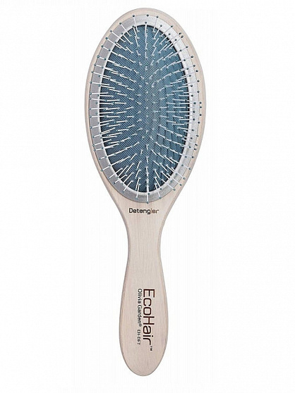 Щетка из бамбука Detangler EcoHair