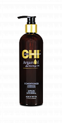 Кондиционер CHI с Маслом Арганы и Маслом Моринга, 340 мл