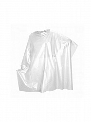 White Line, Пелерина прозрачная, PE small, 100 шт. 