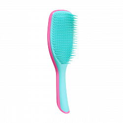 Расческа Tangle Teezer The Large Wet Detangler Hyper Pink