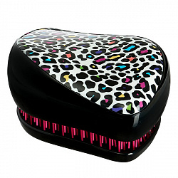 Расчёска Tangle Teezer Compact Styler Punk Leopard