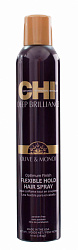 Лак для Волос CHI Deep Brilliance Эластичной Фиксации Оптимальный Результат, 284 г