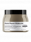 L'Oreal Professionnel  Absolut Repair Molecular Маска 500 мл