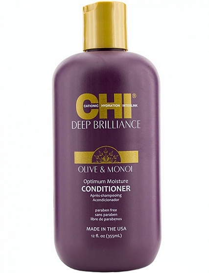 Кондиционер CHI Deep Brilliance Оптимальное Увлажнение