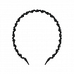Ободок invisibobble HAIRHALO True Dark Sparkle