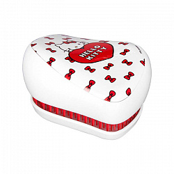 Расчёска Tangle Teezer Compact Styler Hello Kitty Dancing Bows