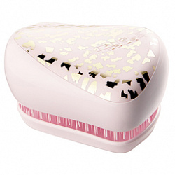 Расческа Tangle Teezer Compact Styler Gold Lea