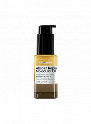  L'Oreal Professionnel  Absolut Repair Molecular Масло 30 мл