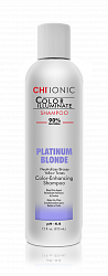 Шампунь  CHI Color Illuminate  Platinum Blonde Shampoo, 355 мл