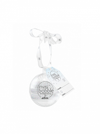 Резинка-браслет для волос invisibobble SLIM Bauble