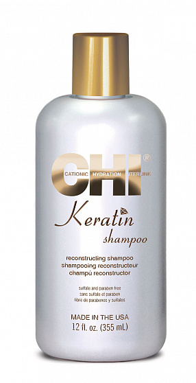 Шампунь CHI КЕРАТИН