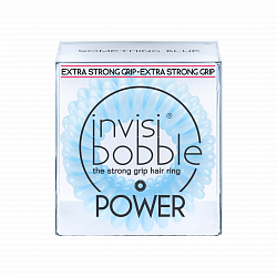 Резинка-браслет для волос invisibobble POWER Something Blue