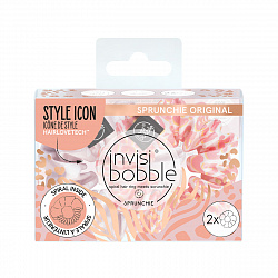 Резинка-браслет для волос invisibobble SPRUNCHIE Duo We’ll Always Have Panther