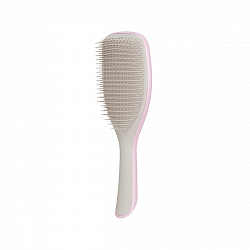 Расческа Tangle Teezer The Large Wet Detangler Pebble Grey Kiss