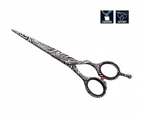 Jaguar White Line Safari 5.5" ножницы прямые