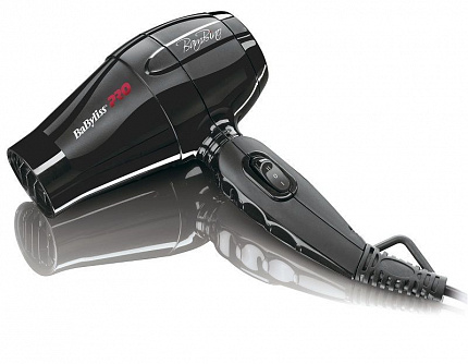 Дорожный фен BaByliss BamBino, 1200W