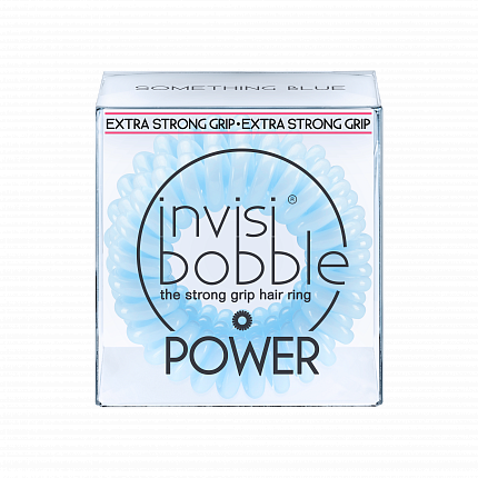 Резинка-браслет для волос invisibobble POWER Something Blue