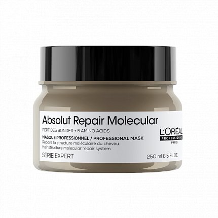 L'Oreal Professionnel  Absolut Repair Molecular Маска 250 мл