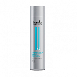 Londa Professional Шампунь SCALP для чувствительной кожи головы SENSITIVE SCALP, 250 мл