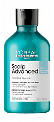 L'Oreal Professionnel Шампунь против перхоти Scalp Advanced Anti-Pelliculaire Dundraff 