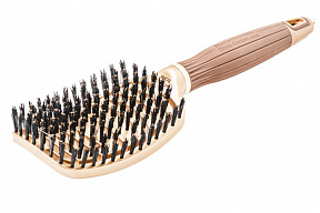 Щетка Ceramic + ion Nano Thermic Flex Boar 