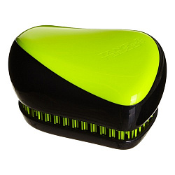 Расчёска Tangle Teezer Compact Styler Yellow Zest