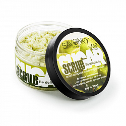 Скраб сахарный для тела Be Delicious, 300г