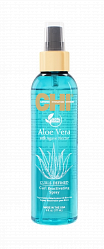 Спрей для вьющихся волос CHI Aloe Vera with Agave Nectar, 177 мл