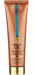  L'Oreal Professionnel, Крем для волос универсальный 3 в 1 Mythic Oil, 150 мл