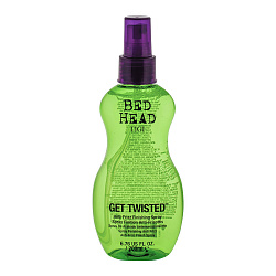 TIGI BED HEAD Get Twisted Финишный спрей для волос с защитой от влажности 200 мл