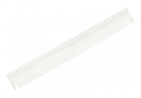 Расческа для стрижки многофункциональная Y.S.Park YS-345 white