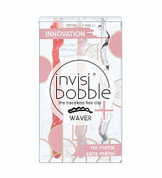 Заколка invisibobble WAVER PLUS I Lava You More 