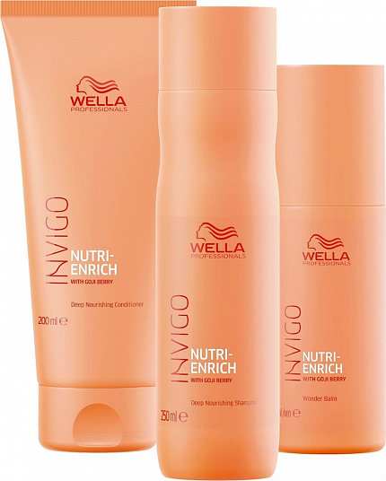Питательный крем-бальзам NUTRI ENRICH 150 мл