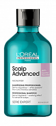 L'oreal Professionnel Шампунь Serie Expert  Scalp Advanced регулирующий баланс чувствительной кожи головы