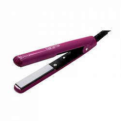 Мини-щипцы для волос Harizma Mini, розовые 