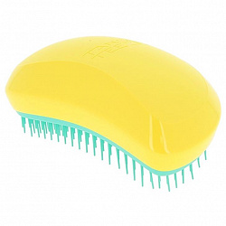 Расческа Tangle Teezer Salon Elite Yellow & Green