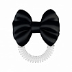 Резинка для волос invisibobble BOWTIQUE True Black
