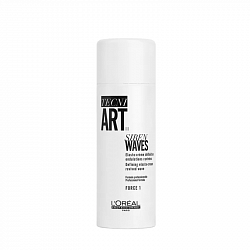 L'Oreal Professionnel Крем для четко очерченных локонов Tecni.Art Siren Waves, 150 мл