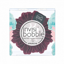 Резинка-браслет для волос invisibobble SPRUNCHIE Red Wine is Fine