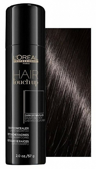 Консилер HAIR TOUCH UP Черный, 75 мл