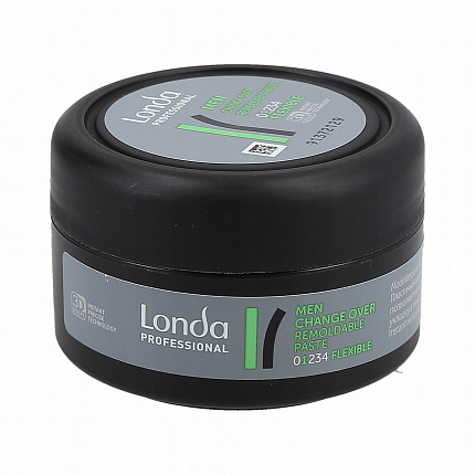  Londa Professional Пластичная паста для волос Change Over, 75 мл