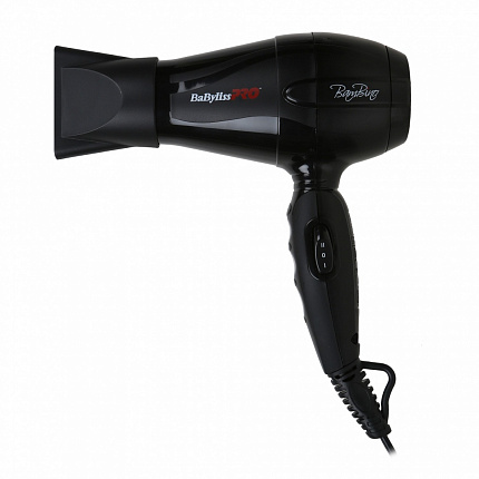 Дорожный фен BaByliss BamBino, 1200W