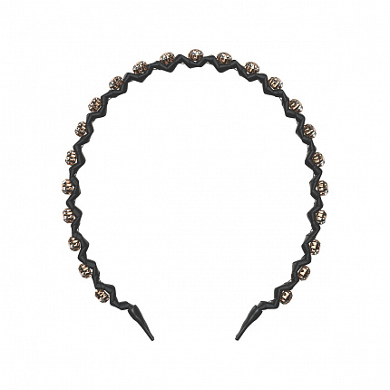 Ободок invisibobble HAIRHALO British Royal Put your Crown on