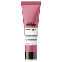 L'Oreal Professionnel Serie Expert Pro Longer Термозащитный крем для длинных волос, 150 мл